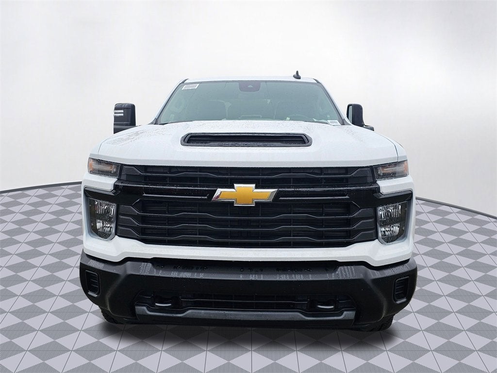 2026 Chevrolet Silverado 3500 HD WT