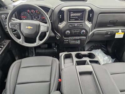 2026 Chevrolet Silverado 3500 HD WT