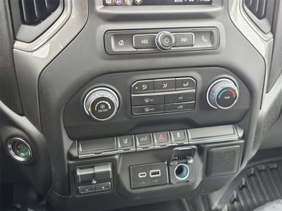 2026 Chevrolet Silverado 3500 HD WT