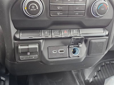 2026 Chevrolet Silverado 3500 HD WT