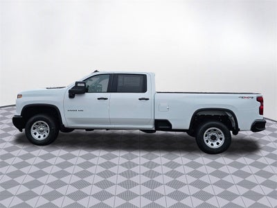2026 Chevrolet Silverado 3500 HD WT