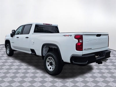 2026 Chevrolet Silverado 3500 HD WT