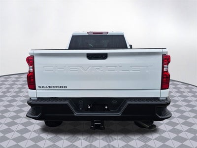 2026 Chevrolet Silverado 3500 HD WT