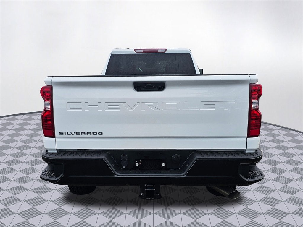 2026 Chevrolet Silverado 3500 HD WT