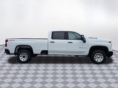 2026 Chevrolet Silverado 3500 HD WT