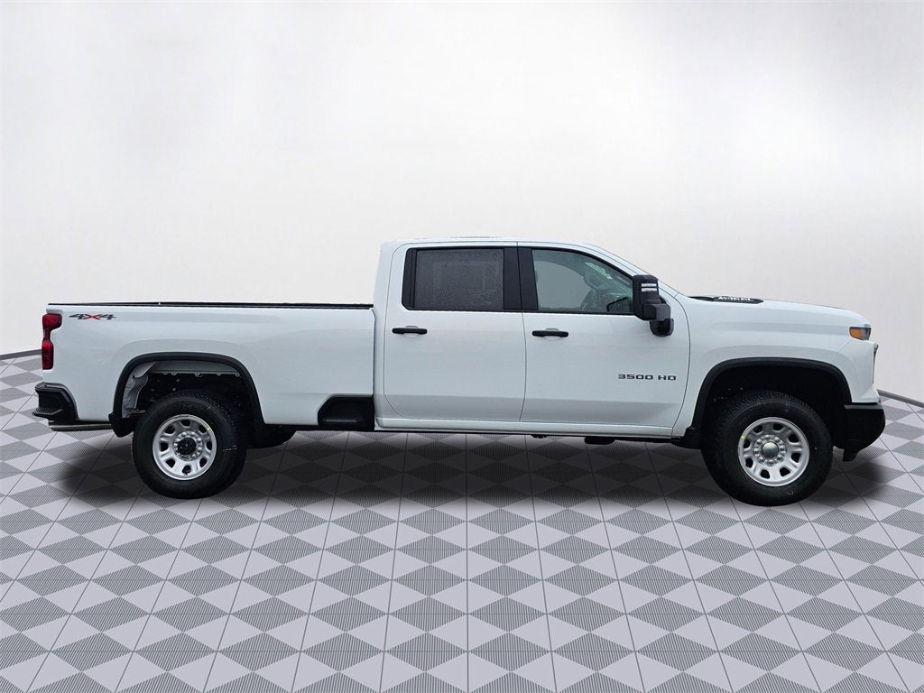 2026 Chevrolet Silverado 3500 HD WT