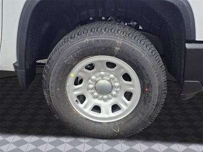 2026 Chevrolet Silverado 3500 HD WT