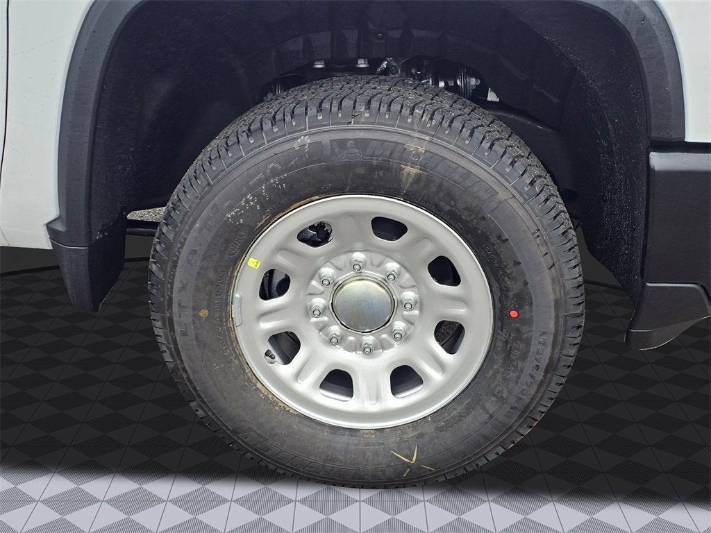 2026 Chevrolet Silverado 3500 HD WT