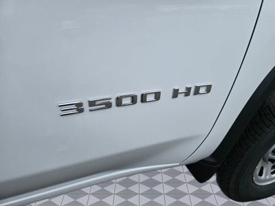 2026 Chevrolet Silverado 3500 HD WT