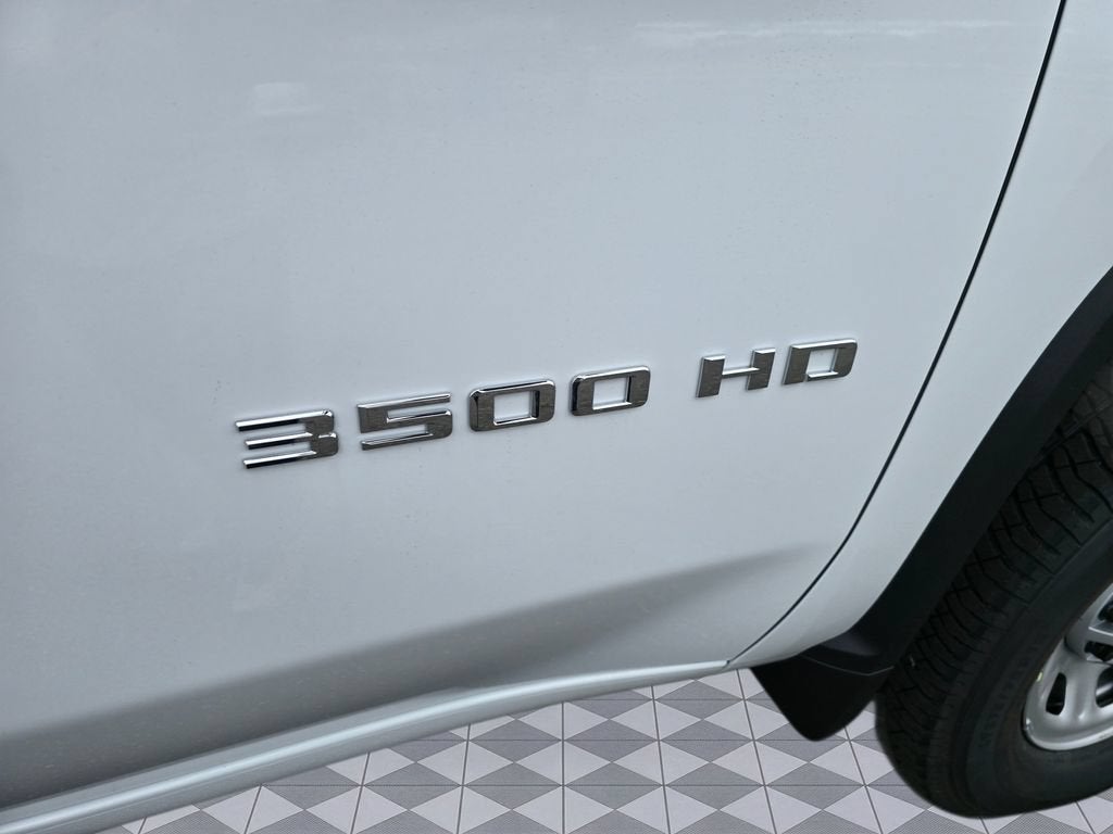 2026 Chevrolet Silverado 3500 HD WT