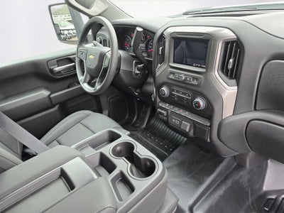2026 Chevrolet Silverado 3500 HD WT