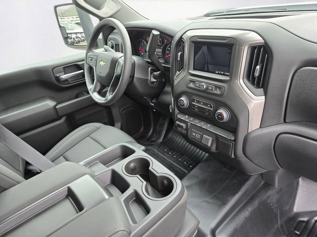 2026 Chevrolet Silverado 3500 HD WT