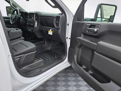 2026 Chevrolet Silverado 3500 HD WT