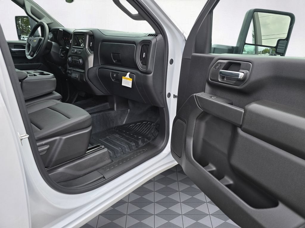 2026 Chevrolet Silverado 3500 HD WT