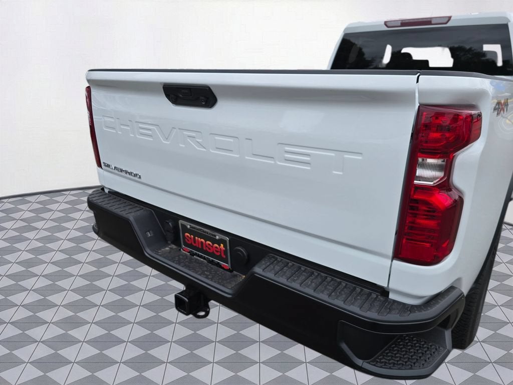 2026 Chevrolet Silverado 3500 HD WT