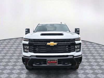 2026 Chevrolet Silverado 3500 HD WT