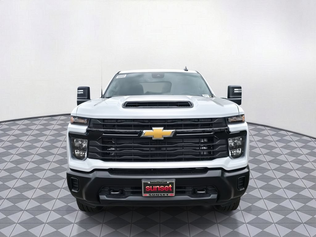 2026 Chevrolet Silverado 3500 HD WT
