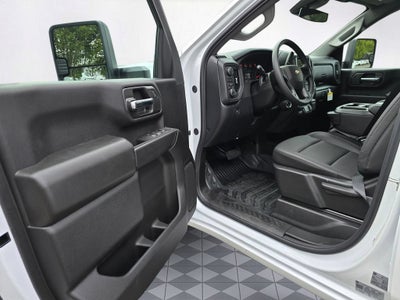 2026 Chevrolet Silverado 3500 HD WT