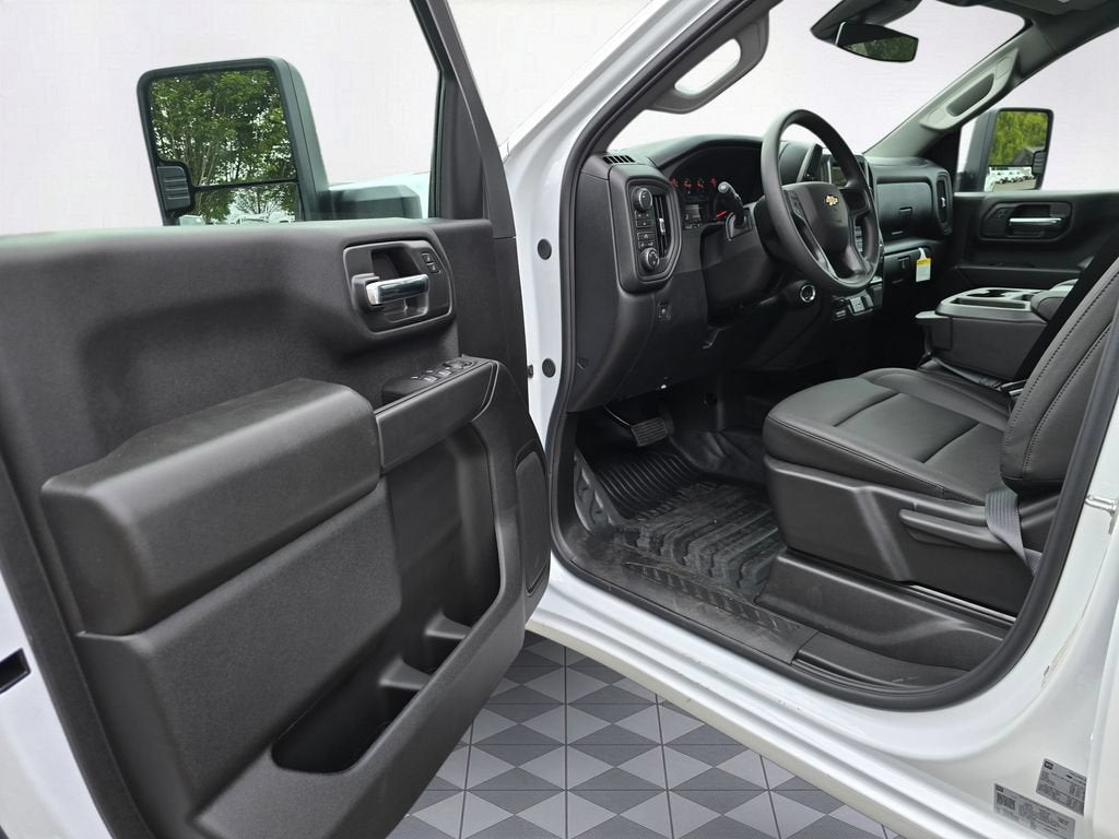 2026 Chevrolet Silverado 3500 HD WT