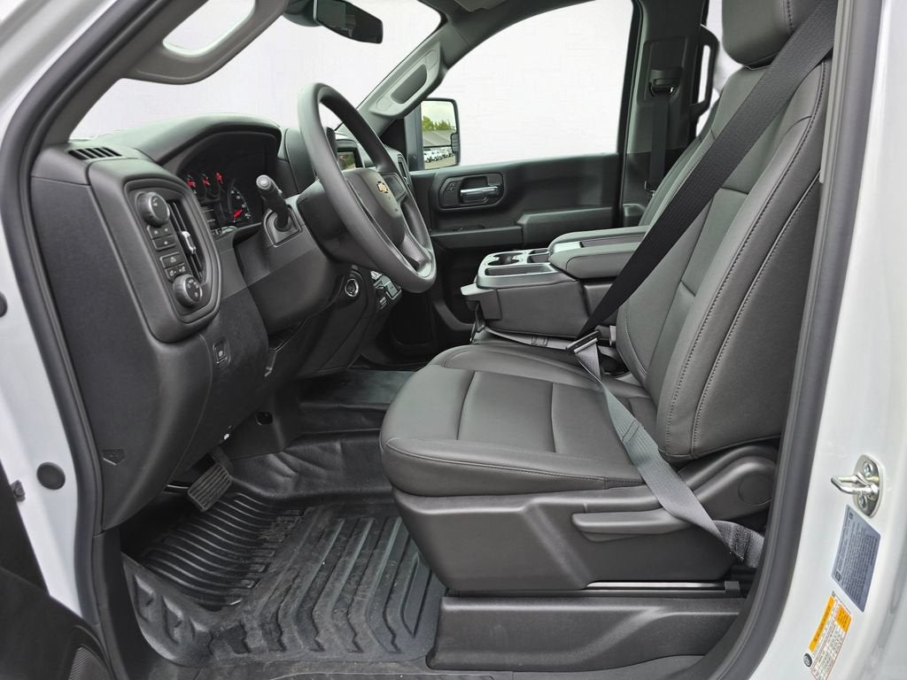 2026 Chevrolet Silverado 3500 HD WT