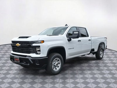 2026 Chevrolet Silverado 3500 HD WT