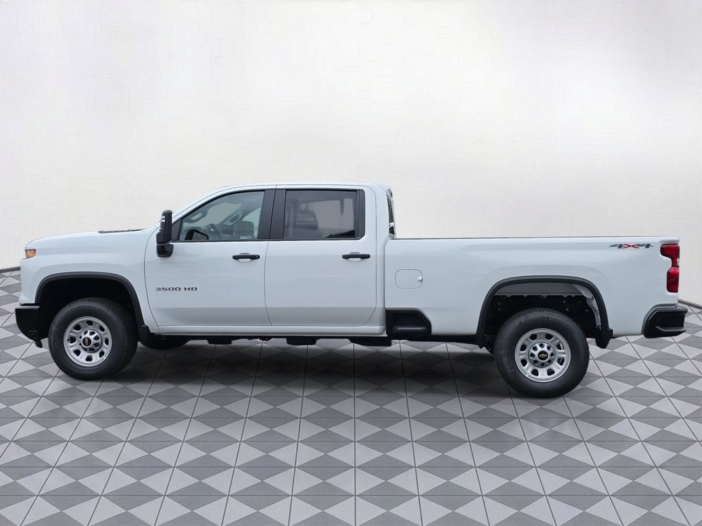2026 Chevrolet Silverado 3500 HD WT