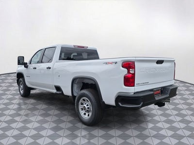 2026 Chevrolet Silverado 3500 HD WT