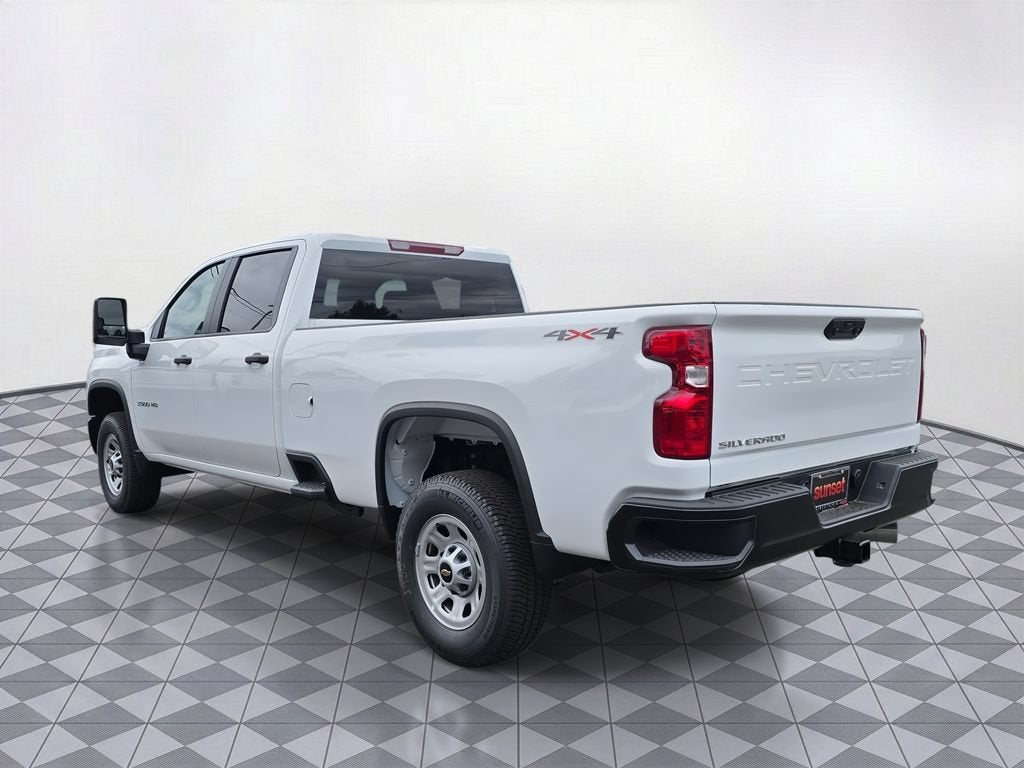 2026 Chevrolet Silverado 3500 HD WT