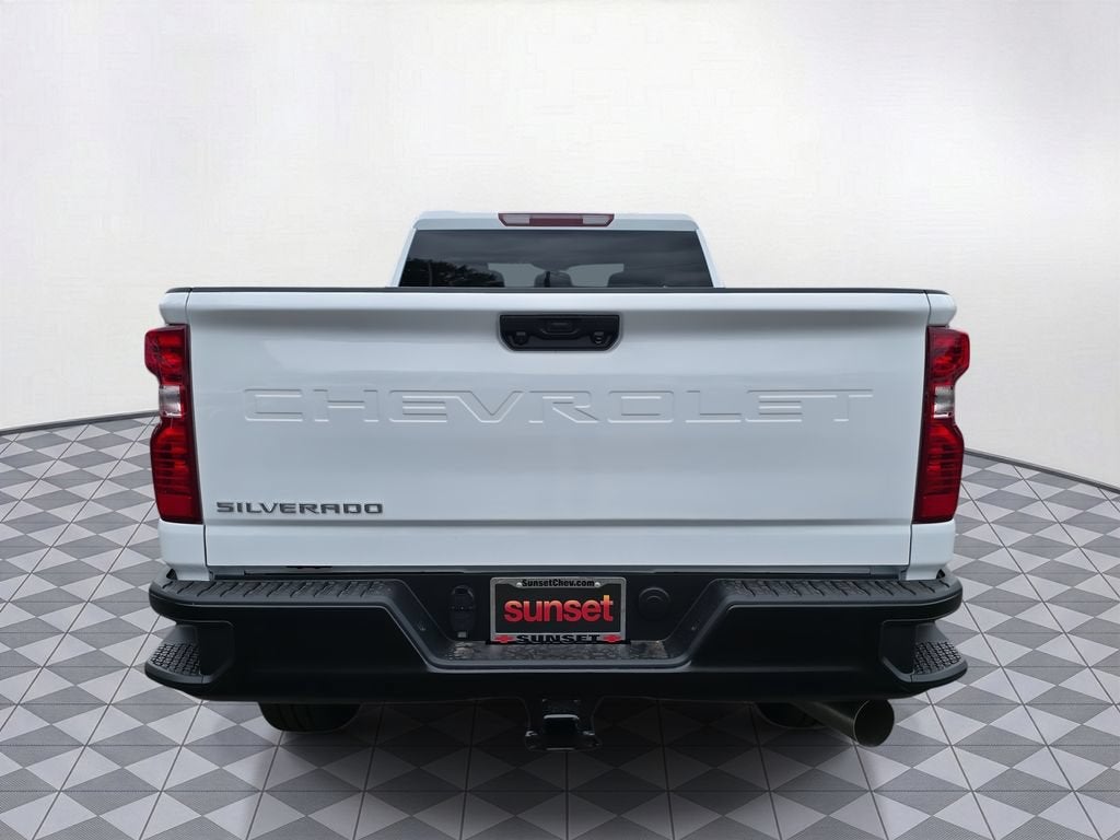 2026 Chevrolet Silverado 3500 HD WT