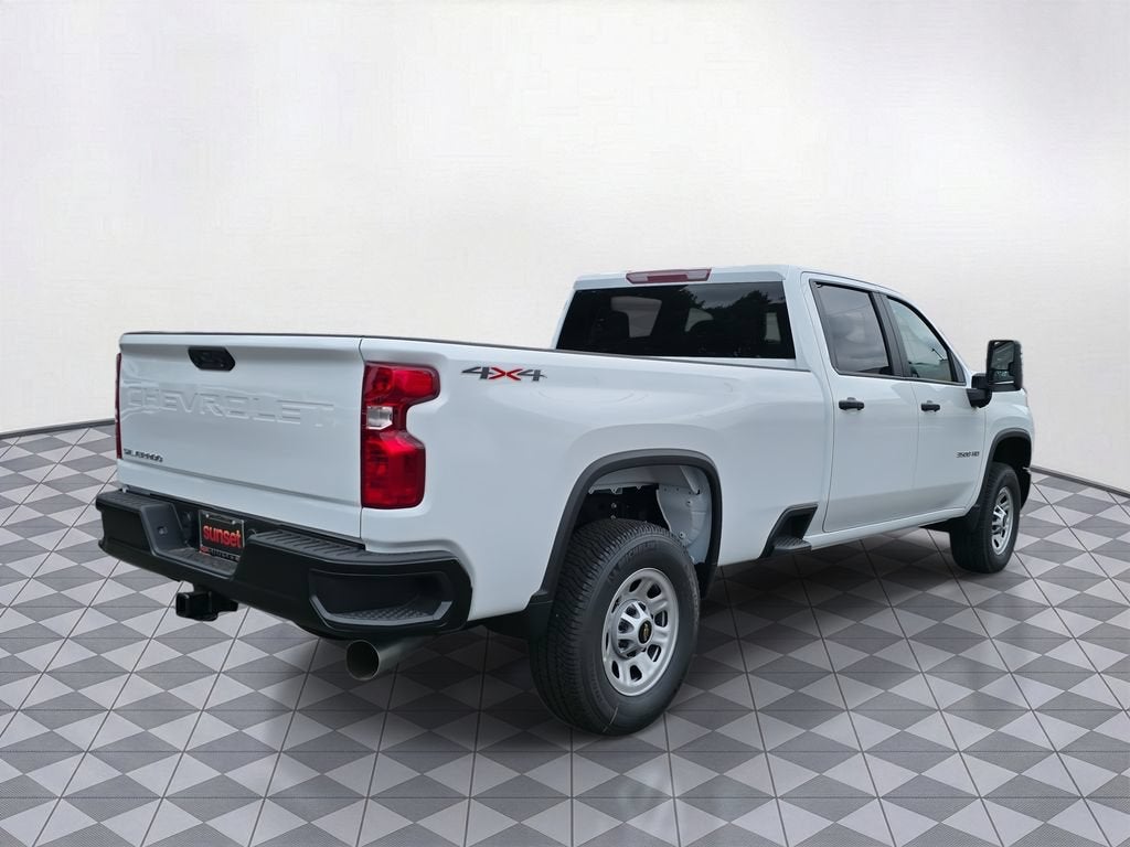 2026 Chevrolet Silverado 3500 HD WT