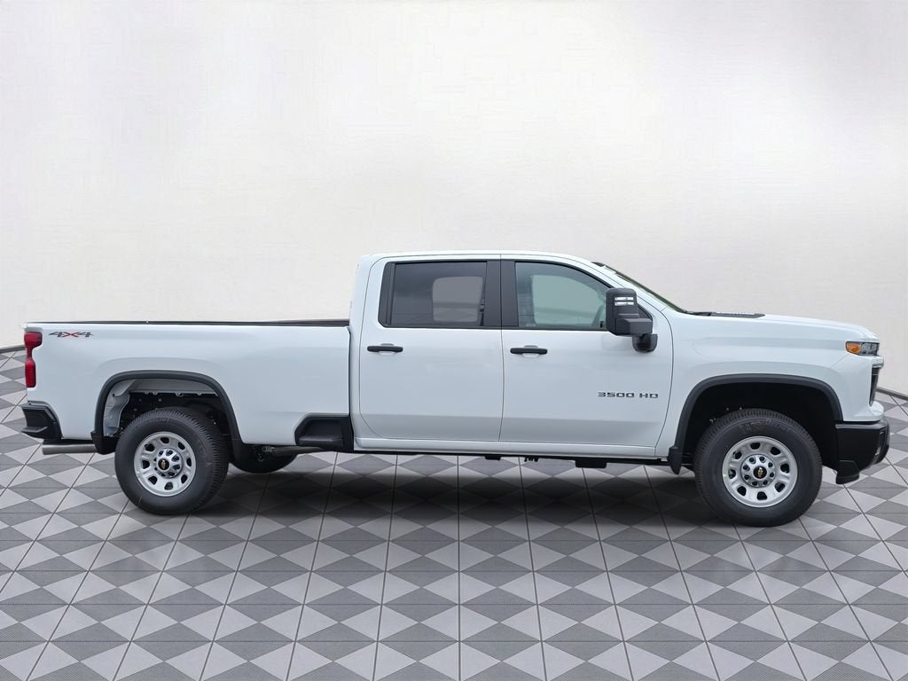 2026 Chevrolet Silverado 3500 HD WT