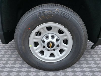 2026 Chevrolet Silverado 3500 HD WT