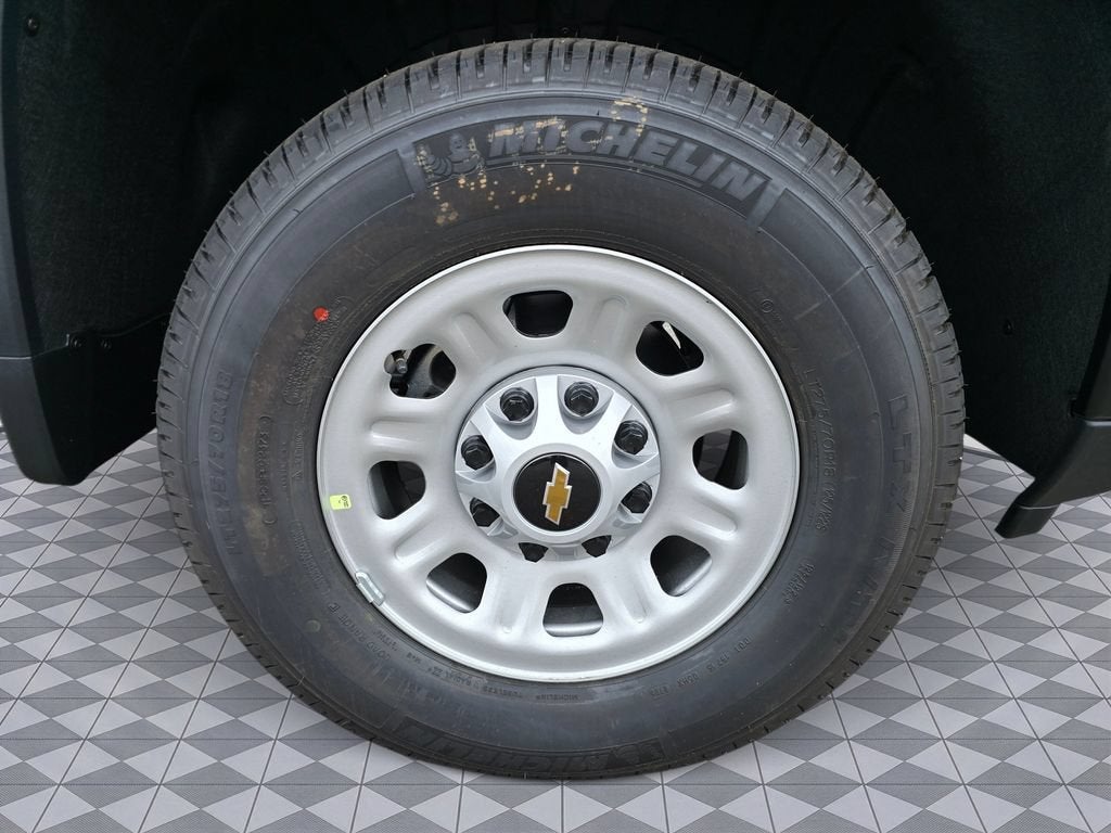 2026 Chevrolet Silverado 3500 HD WT
