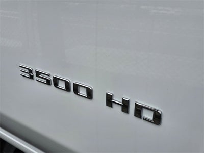 2025 Chevrolet Silverado 3500 HD WT