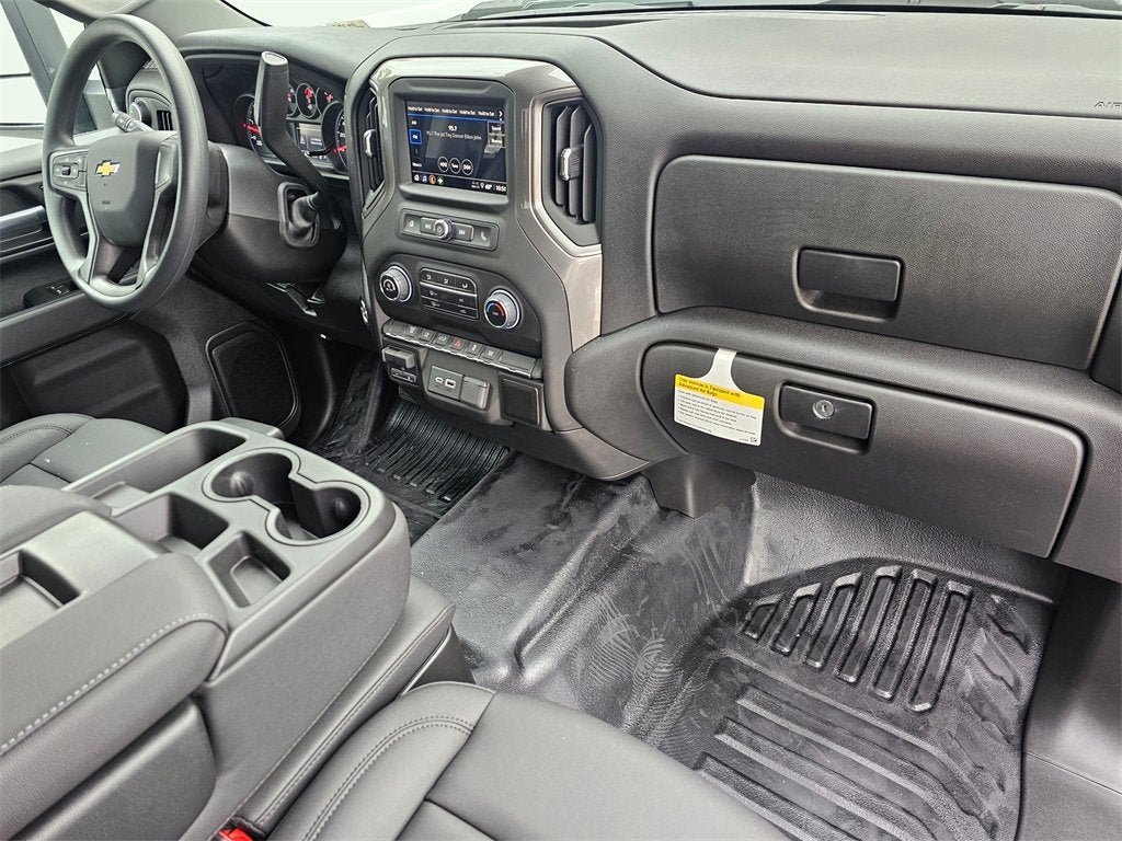 2025 Chevrolet Silverado 3500 HD WT