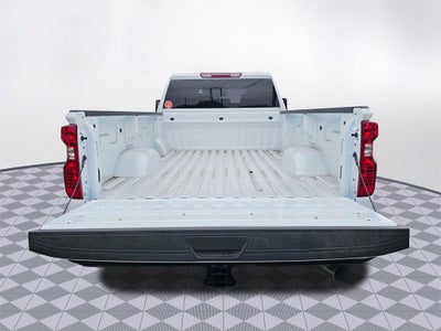 2025 Chevrolet Silverado 3500 HD WT