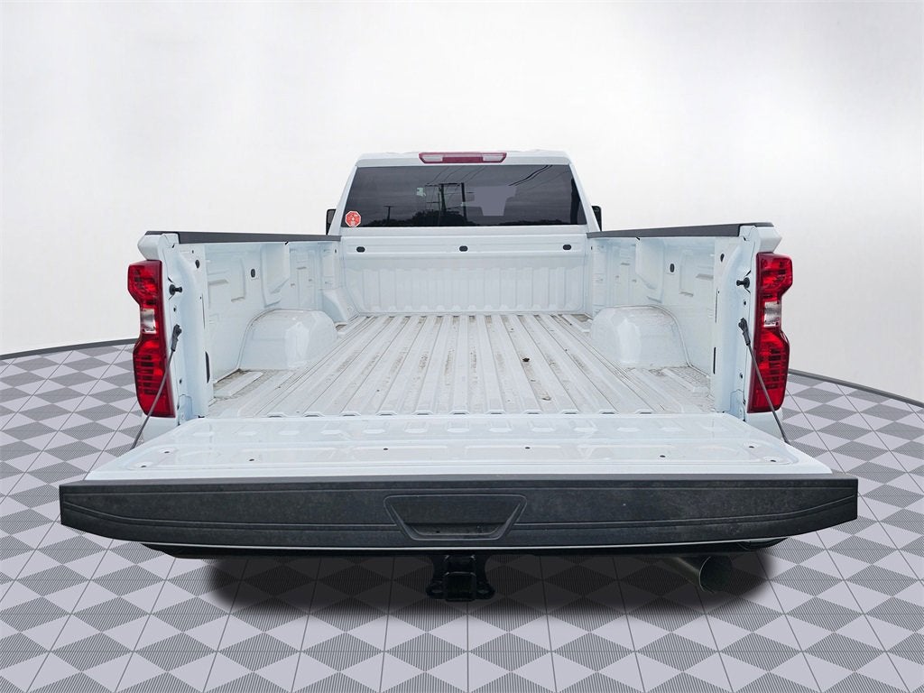 2025 Chevrolet Silverado 3500 HD WT