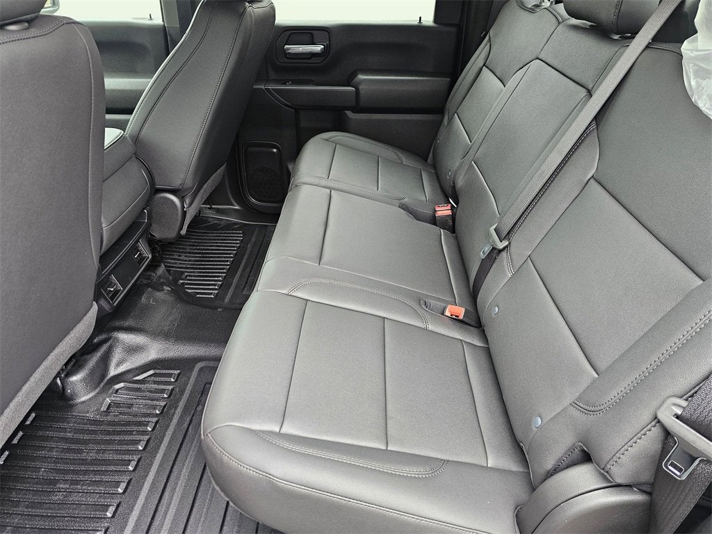 2025 Chevrolet Silverado 3500 HD WT