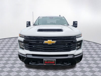 2025 Chevrolet Silverado 3500 HD WT