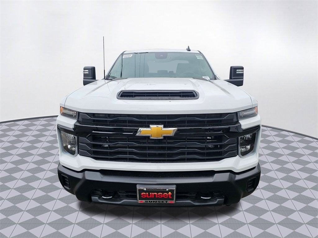 2025 Chevrolet Silverado 3500 HD WT