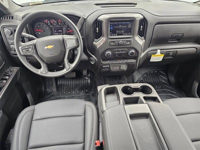 2025 Chevrolet Silverado 3500 HD WT