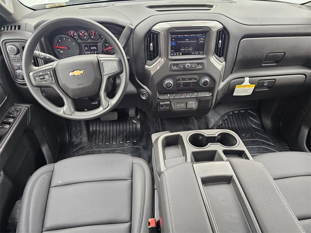 2025 Chevrolet Silverado 3500 HD WT