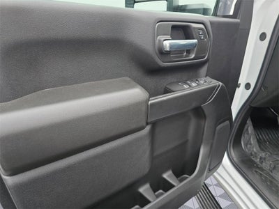 2025 Chevrolet Silverado 3500 HD WT