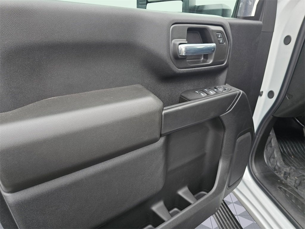 2025 Chevrolet Silverado 3500 HD WT