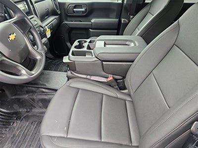 2025 Chevrolet Silverado 3500 HD WT