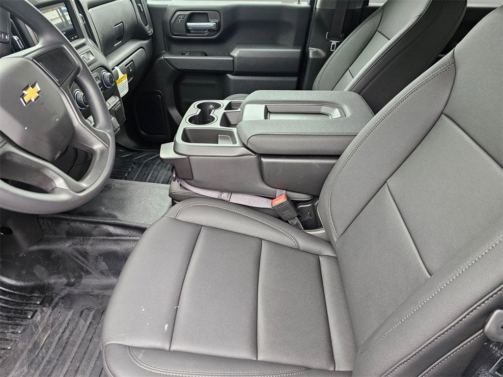 2025 Chevrolet Silverado 3500 HD WT