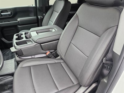 2025 Chevrolet Silverado 3500 HD WT