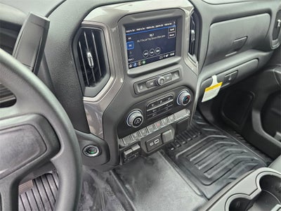 2025 Chevrolet Silverado 3500 HD WT