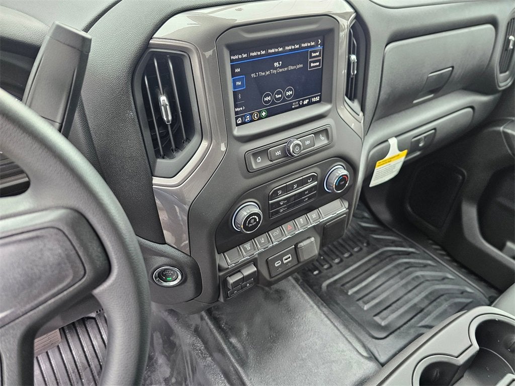 2025 Chevrolet Silverado 3500 HD WT