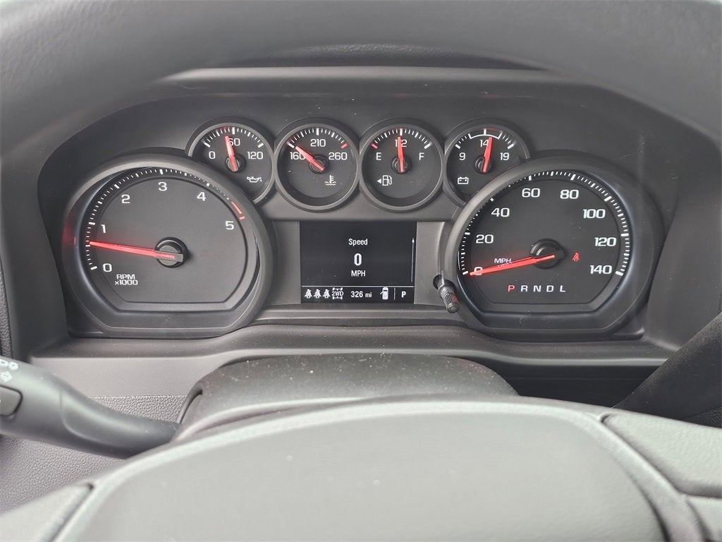 2025 Chevrolet Silverado 3500 HD WT